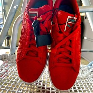 Puma men’s athletic shoes